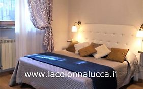 La Colonna Historic Centre